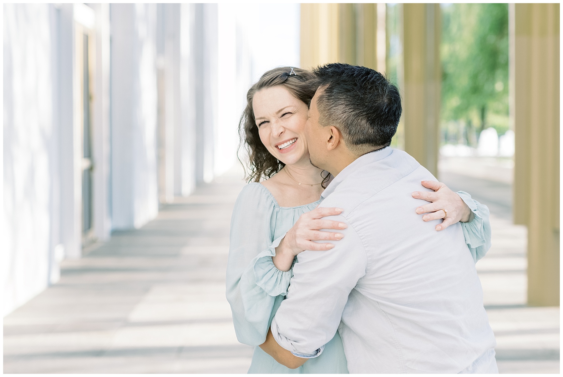 arlington virginia maternity session