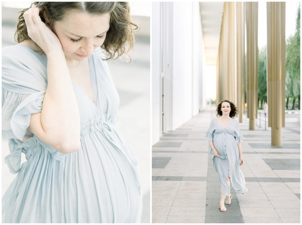 arlington va maternity photographer