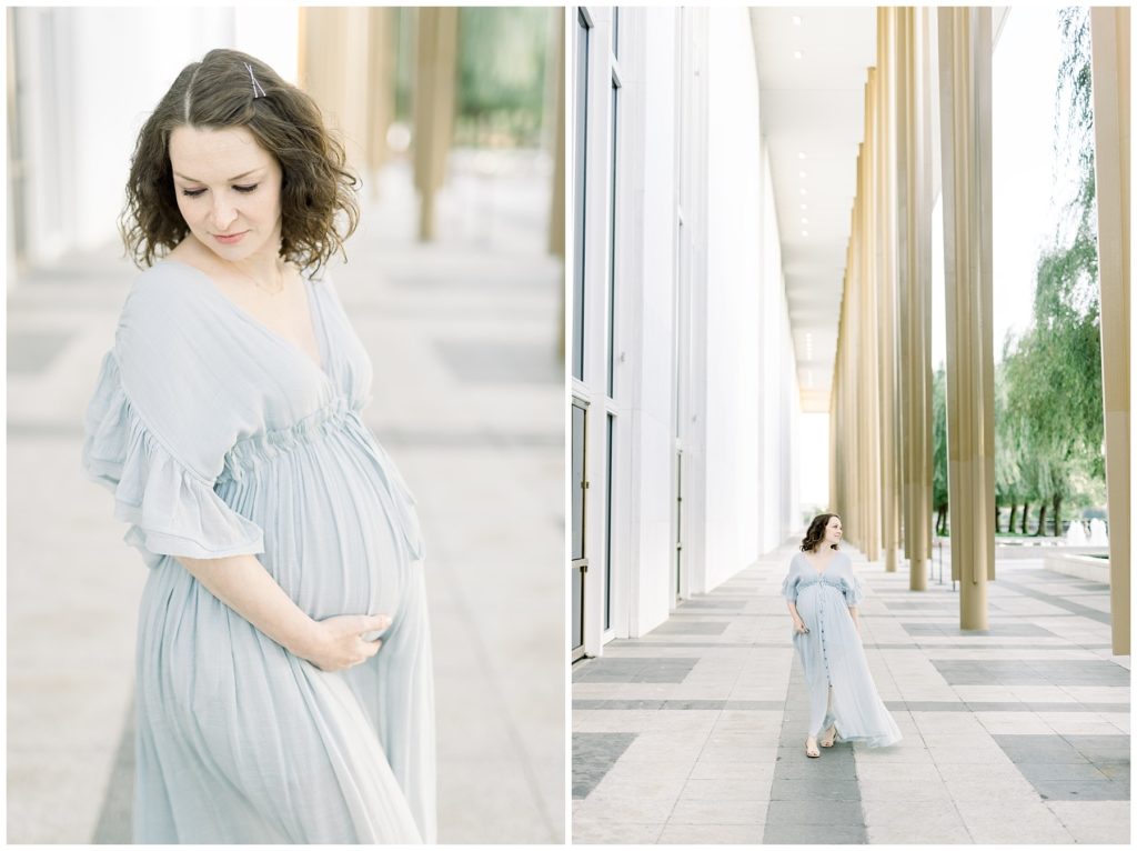 arlington va maternity photographer