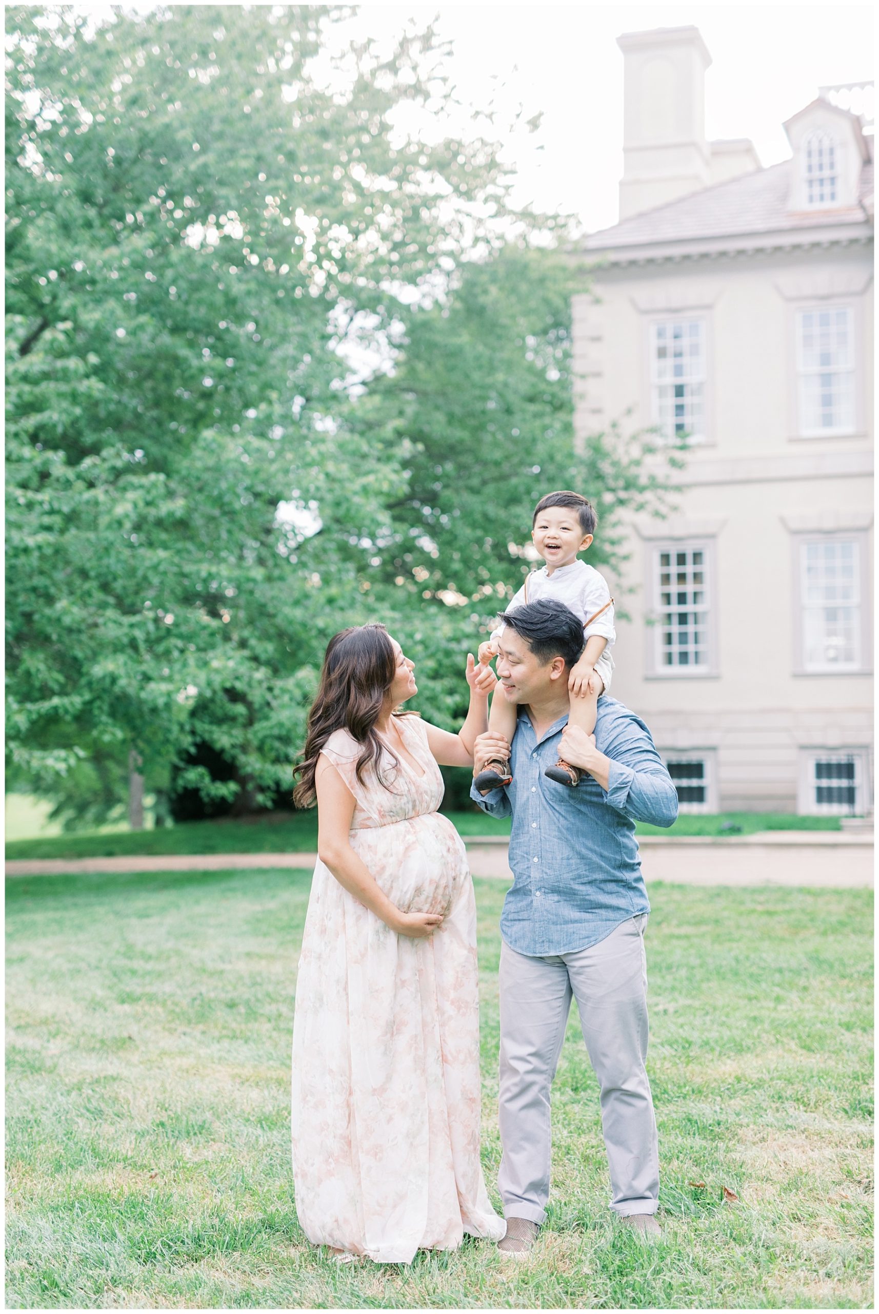 washington dc maternity photographer