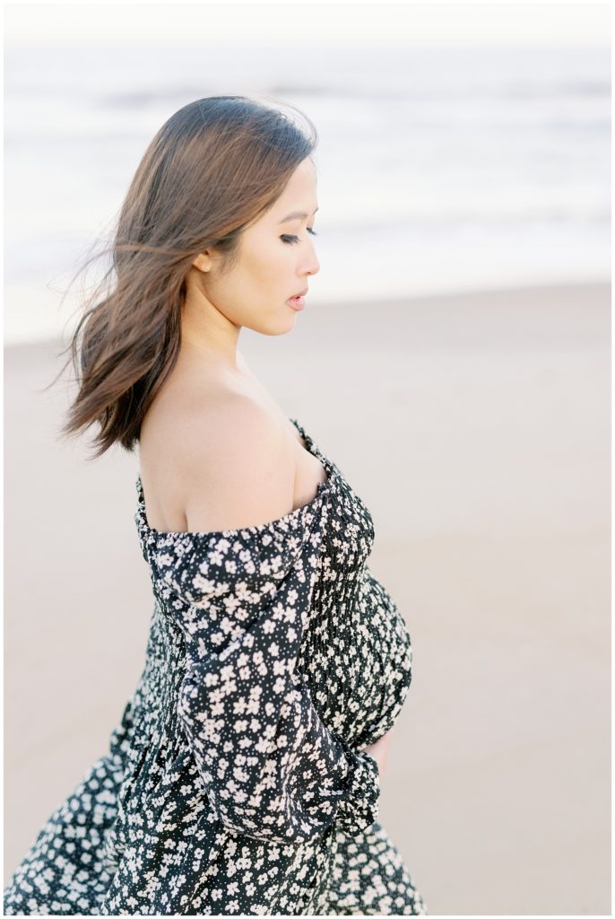 virginia beach maternity photographer