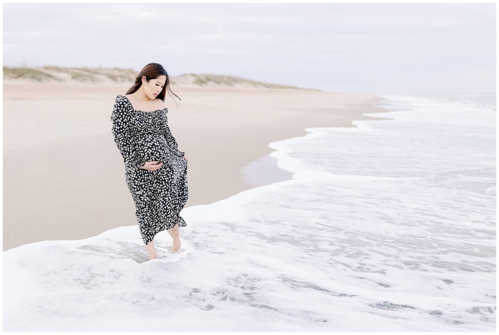 virginia beach maternity photographer