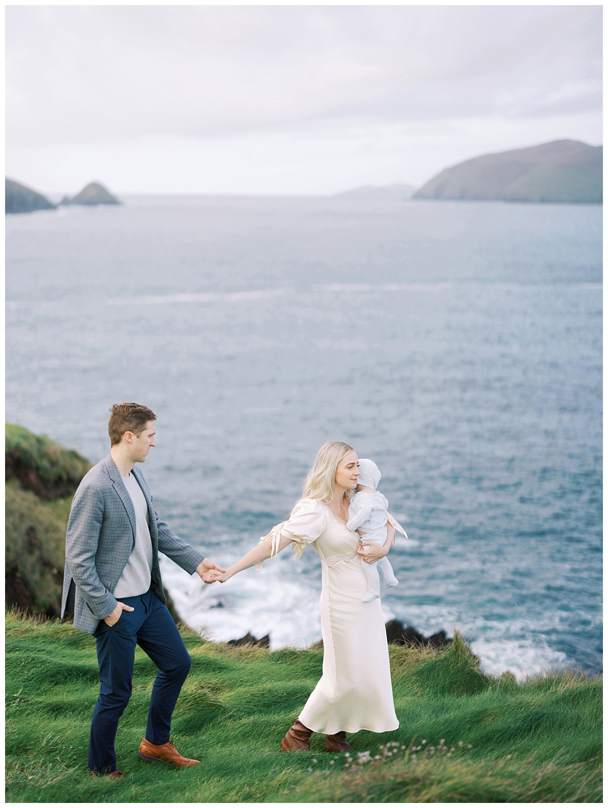 ireland family photo session